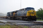 CSX 461